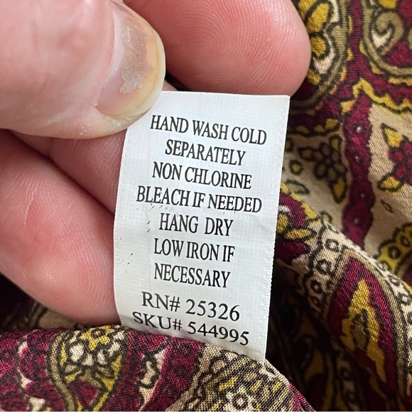 World Market Bomber Jacket Floral Embroidered Dark Navy Zip Reversible Paisely - Picture 12 of 12